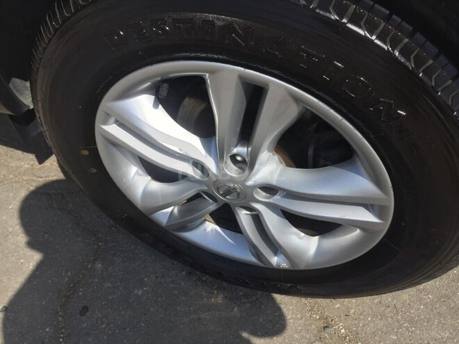 Nissan Qashqai 2012, 128,250 km - 2.0 l - Bakı
