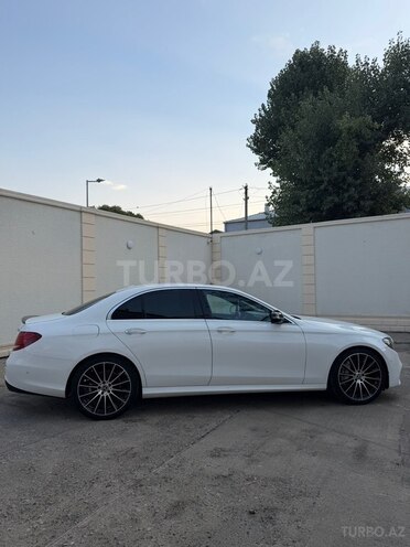 Mercedes E 300 2016, 190,000 km - 2.0 l - Gəncə