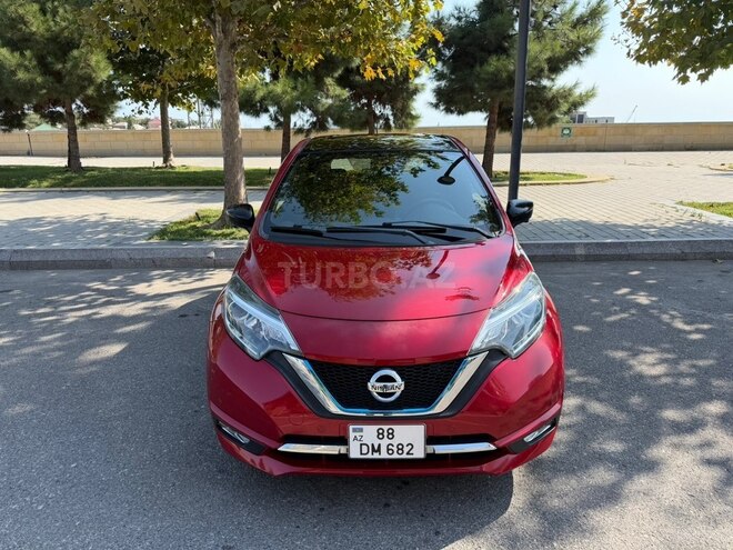Nissan Note 2018, 42,000 km - 1.2 l - Bakı