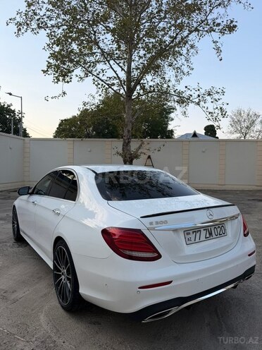 Mercedes E 300 2016, 190,000 km - 2.0 l - Gəncə