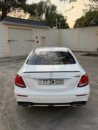 Mercedes E 300 2016, 190,000 km - 2.0 l - Gəncə