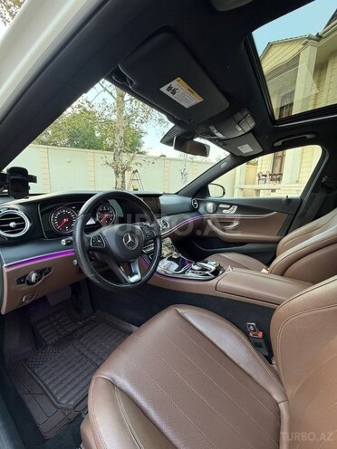 Mercedes E 300 2016, 190,000 km - 2.0 l - Gəncə