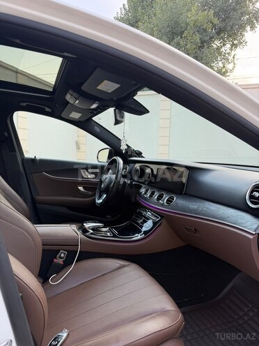 Mercedes E 300 2016, 190,000 km - 2.0 l - Gəncə