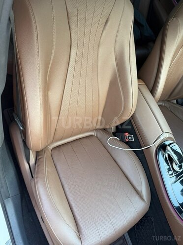Mercedes E 300 2016, 190,000 km - 2.0 l - Gəncə