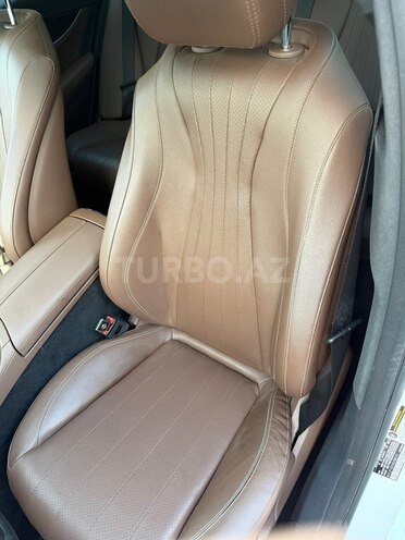 Mercedes E 300 2016, 190,000 km - 2.0 l - Gəncə