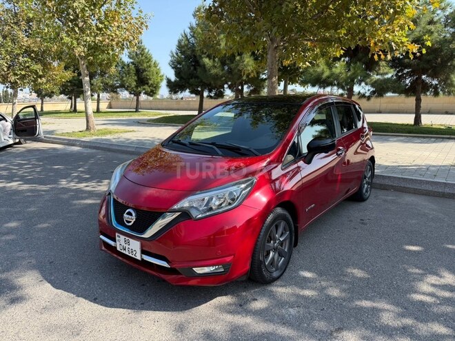 Nissan Note 2018, 42,000 km - 1.2 l - Bakı