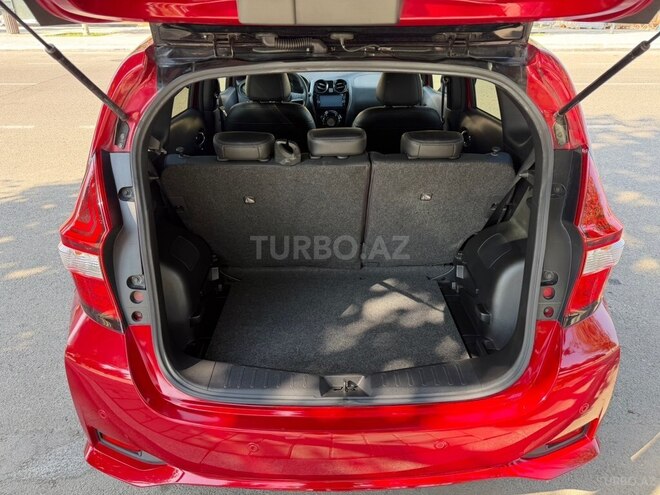 Nissan Note 2018, 42,000 km - 1.2 l - Bakı