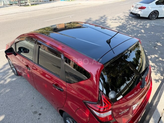 Nissan Note 2018, 42,000 km - 1.2 l - Bakı