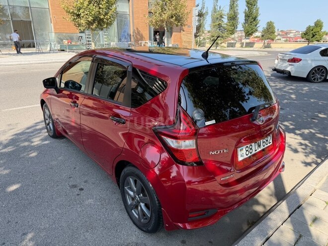Nissan Note 2018, 42,000 km - 1.2 l - Bakı