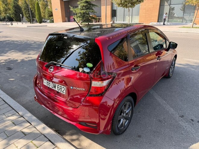 Nissan Note 2018, 42,000 km - 1.2 l - Bakı