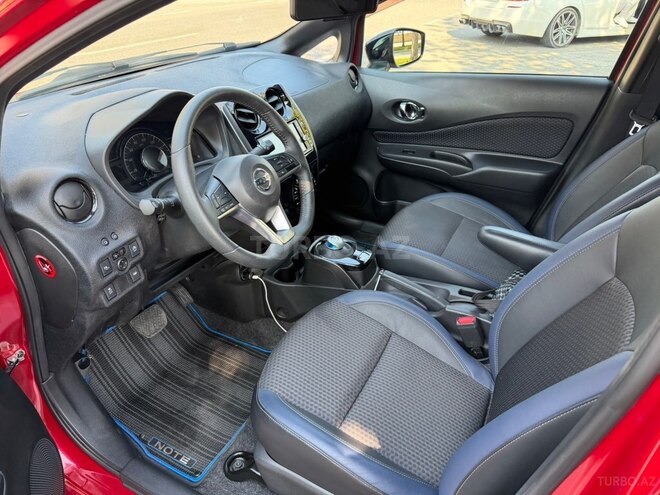 Nissan Note 2018, 42,000 km - 1.2 l - Bakı