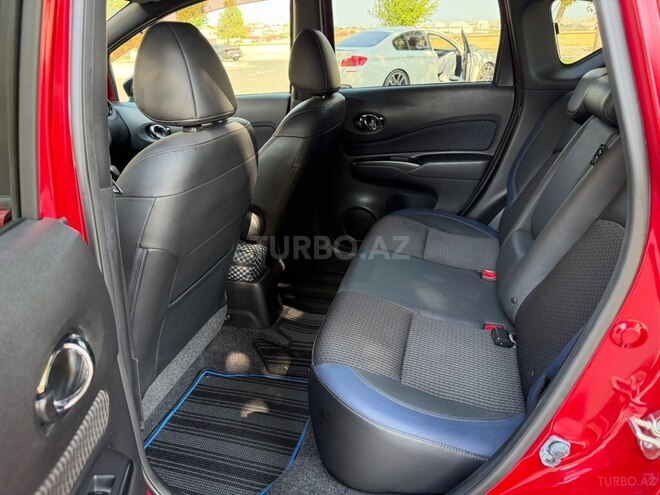 Nissan Note 2018, 42,000 km - 1.2 l - Bakı