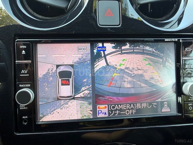 Nissan Note 2018, 42,000 km - 1.2 l - Bakı