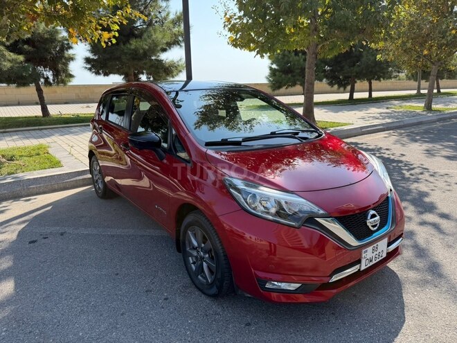 Nissan Note 2018, 42,000 km - 1.2 l - Bakı