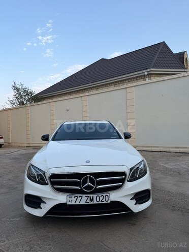 Mercedes E 300 2016, 190,000 km - 2.0 l - Gəncə