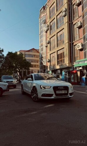 Audi A5 2013, 150,000 km - 2.0 л - Bakı