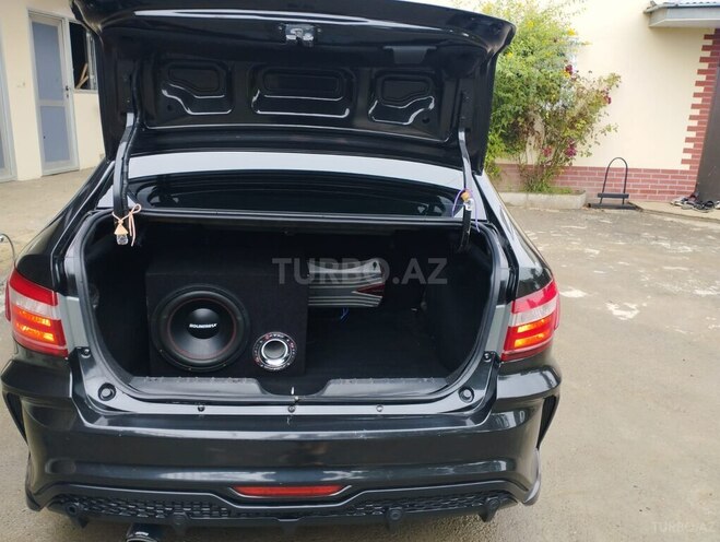LADA (VAZ) Vesta 2016, 190,000 km - 1.6 l - Qusar