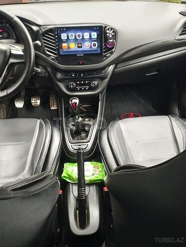 LADA (VAZ) Vesta 2016, 190,000 km - 1.6 l - Qusar