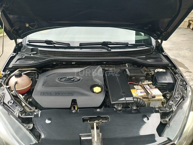 LADA (VAZ) Vesta 2016, 190,000 km - 1.6 l - Qusar