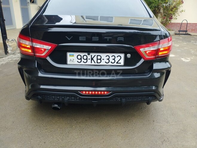 LADA (VAZ) Vesta 2016, 190,000 km - 1.6 l - Qusar