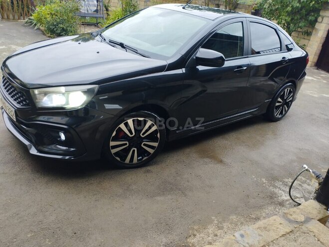 LADA (VAZ) Vesta 2016, 190,000 km - 1.6 l - Qusar