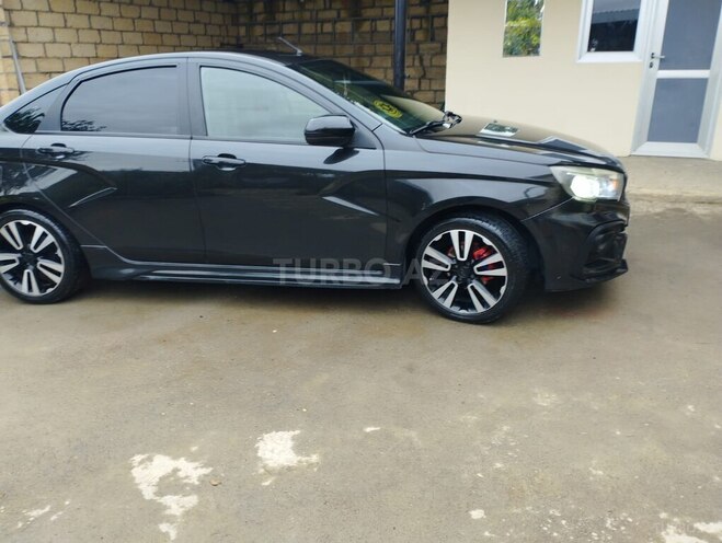 LADA (VAZ) Vesta 2016, 190,000 km - 1.6 l - Qusar