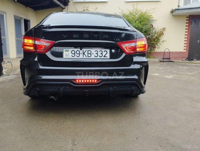 LADA (VAZ) Vesta 2016, 190,000 km - 1.6 l - Qusar