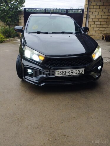 LADA (VAZ) Vesta 2016, 190,000 km - 1.6 l - Qusar