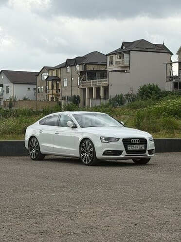 Audi A5 2013, 150,000 km - 2.0 л - Bakı