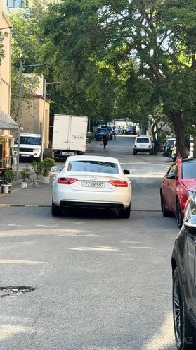 Audi A5 2013, 150,000 km - 2.0 л - Bakı