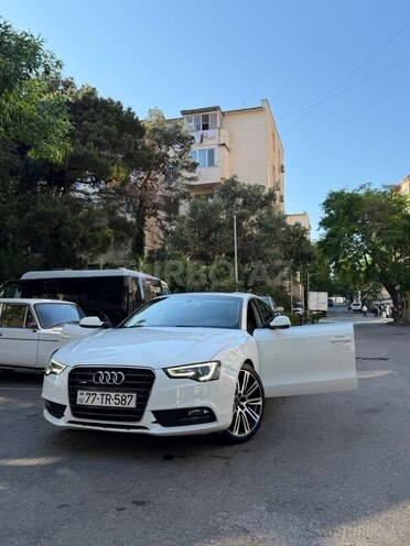 Audi A5 2013, 150,000 km - 2.0 л - Bakı
