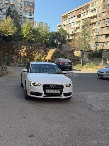 Audi A5 2013, 150,000 km - 2.0 л - Bakı