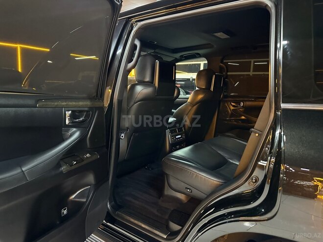 Lexus LX 570 2014, 195,200 km - 5.7 l - Bakı