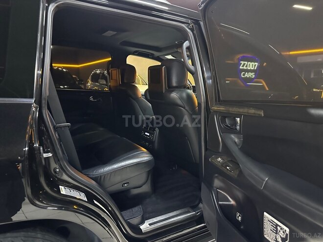 Lexus LX 570 2014, 195,200 km - 5.7 l - Bakı