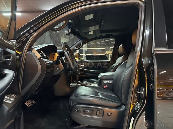 Lexus LX 570 2014, 195,200 km - 5.7 l - Bakı