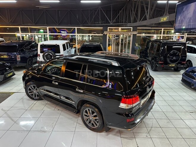 Lexus LX 570 2014, 195,200 km - 5.7 l - Bakı