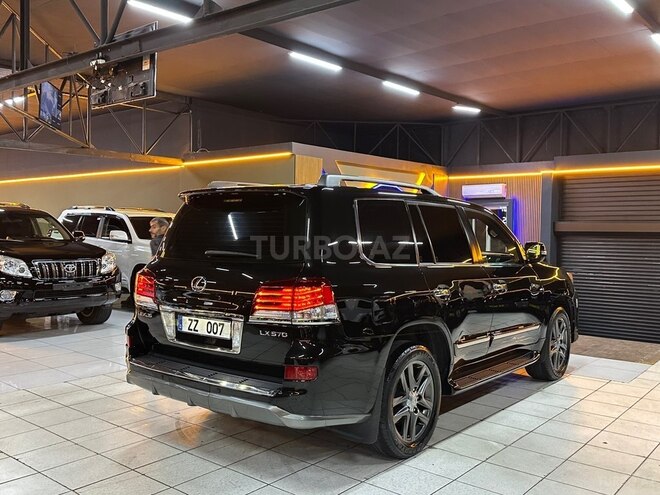 Lexus LX 570 2014, 195,200 km - 5.7 l - Bakı