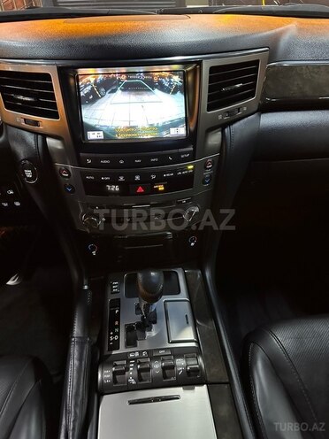 Lexus LX 570 2014, 195,200 km - 5.7 l - Bakı