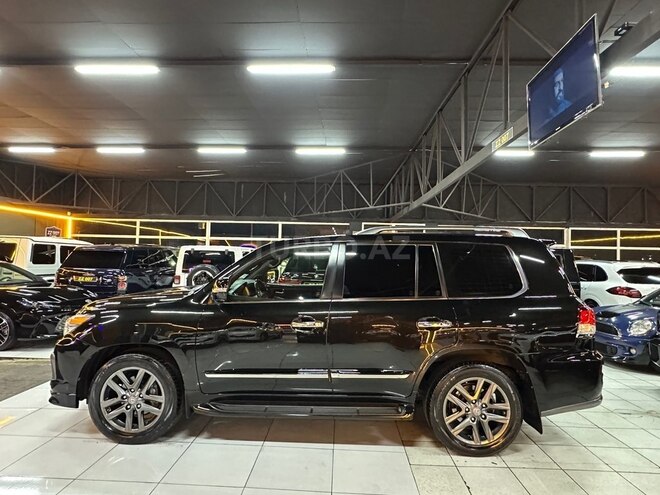 Lexus LX 570 2014, 195,200 km - 5.7 l - Bakı