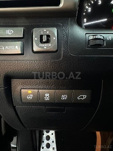 Lexus LX 570 2014, 195,200 km - 5.7 l - Bakı