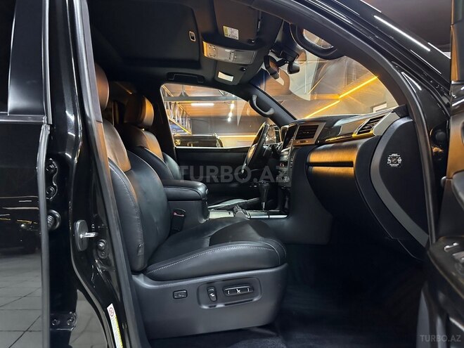 Lexus LX 570 2014, 195,200 km - 5.7 l - Bakı