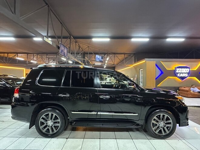 Lexus LX 570 2014, 195,200 km - 5.7 l - Bakı