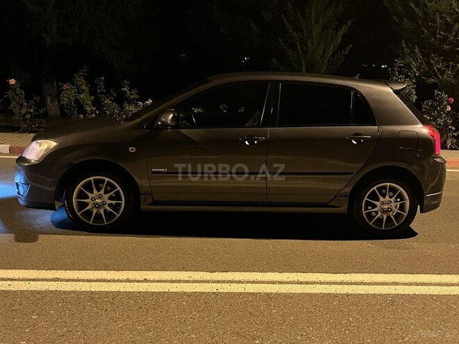 Toyota Corolla 2006, 370,000 km - 1.4 л - Bakı