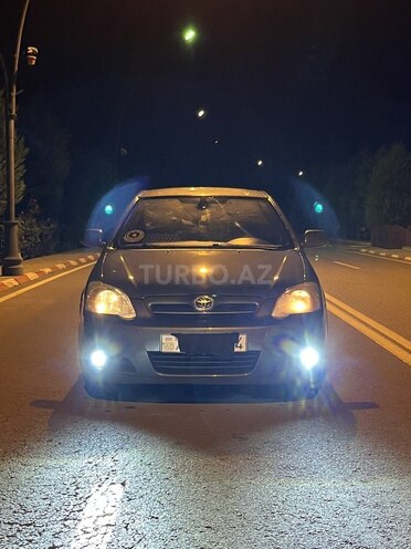 Toyota Corolla 2006, 370,000 km - 1.4 л - Bakı