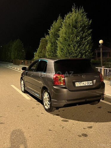 Toyota Corolla 2006, 370,000 km - 1.4 л - Bakı
