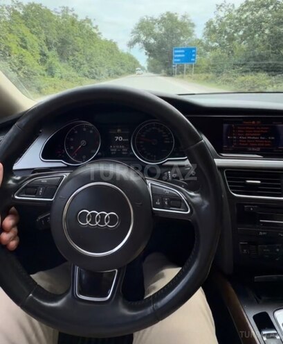 Audi A5 2013, 150,000 km - 2.0 л - Bakı