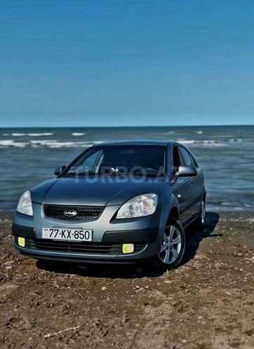 Kia Rio 2007, 400,000 km - 1.5 l - Bakı