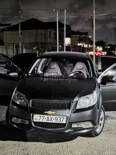 Chevrolet Nexia 2022, 171,000 km - 1.5 l - Bakı
