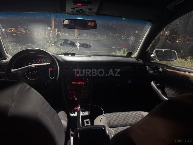 Audi A6 2003, 30,000 km - 2.5 l - Bakı