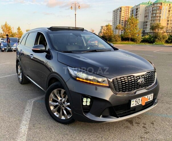 Kia Sorento 2018, 297,000 km - 2.0 l - Bakı